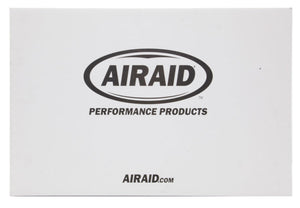 Airaid 06-07 GMC Duramax Classic MXP Intake System w/ Tube (Dry / Blue Media) Cold Air Intakes Airaid   