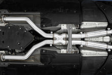 Load image into Gallery viewer, MBRP 16-22 Infiniti Q50 3.0L RWD/AWD 3in Cat-Back Dual Split Rear Street Version T304 Catback MBRP
