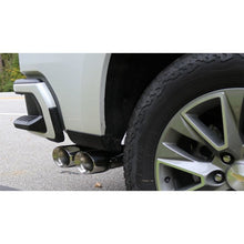 Load image into Gallery viewer, Corsa 2019-24 Chevy Silverado 5.3L Crew Cab Short Bed Sport Cat-Back Dual Rear Exit w/ Polished Tips Catback CORSA Performance
