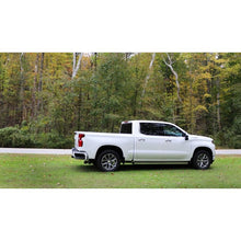 Load image into Gallery viewer, Corsa 2019-24 Chevy Silverado 5.3L Crew Cab Short Bed Sport Cat-Back Dual Rear Exit w/ Polished Tips Catback CORSA Performance
