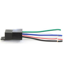 Load image into Gallery viewer, Nitrous Express 60/80 Amp Relay and Pigtail Wiring Connectors Nitrous Express
