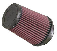 Load image into Gallery viewer, K&amp;N Filter Universal Rubber Filter 3  Flange 4 1/2 Base inch 3 1/2 inch Top 5 3/4 inch Height Air Filters - Universal Fit K&amp;N Engineering   

