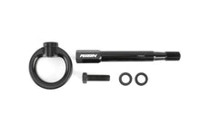 Load image into Gallery viewer, Perrin 2022 Subaru WRX / 18-21 Crosstrek / 14-21 Forester Tow Hook Kit (Front)  - Black Tow Hooks Perrin Performance   
