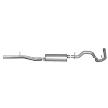 Load image into Gallery viewer, Gibson 14-18 GMC Sierra 1500 Denali 5.3L 3.5in Cat-Back Single Exhaust - Stainless Catback Gibson
