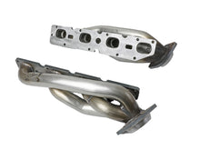 Load image into Gallery viewer, aFe Twisted Steel 11-21 Jeep Grand Cherokee (WK2) 5.7L V8 Headers Headers &amp; Manifolds aFe

