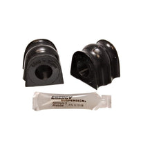Load image into Gallery viewer, Energy Suspension 02-06 Subaru Impreza/WRX Black 20mm Front Sway Bar Bushing Set Bushing Kits Energy Suspension
