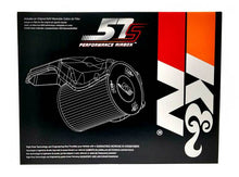Load image into Gallery viewer, K&amp;N Performance Intake Kit  07-10 Fiat Grand Punto /10-12 Punto Evo/12-13 Punto / 08-13 Alpha Mito Cold Air Intakes K&amp;N Engineering   
