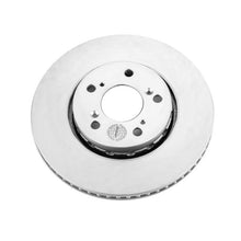 Load image into Gallery viewer, Power Stop 14-19 Acura RLX Front Evolution Geomet Coated Rotor Brake Rotors - OE - Cryo PowerStop   
