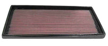 Load image into Gallery viewer, K&amp;N Replacement Air Filter KIA SEPHIA 1.8L I4; 2000 Air Filters - Drop In K&amp;N Engineering   
