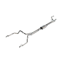 Load image into Gallery viewer, Borla 22-23 Chevrolet Silverado 1500 ZR2 &amp; AT4X 6.2L CC SB 147.5in WB S-Type True Dual Catback Borla
