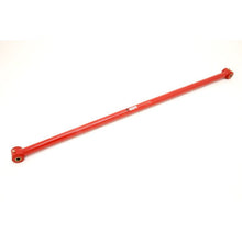 Load image into Gallery viewer, BMR 05-14 S197 Mustang Non-Adj. Panhard Rod (Polyurethane) - Red Panhard Bars BMR Suspension
