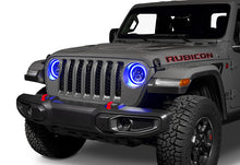 Load image into Gallery viewer, Oracle Jeep Wrangler JL/Gladiator JT 7in. High Powered LED Headlights (Pair) - Dynamic SEE WARRANTY Headlights ORACLE Lighting
