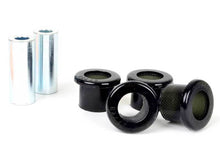 Load image into Gallery viewer, Whiteline 12+ Subaru BRZ/Scion FR-S/Toyota 86 Front Steering - Rack &amp; Pinion Mount Bushing Bushing Kits Whiteline

