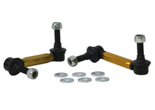 Load image into Gallery viewer, Whiteline 06-09 Toyota FJ Cruiser GSJ10 / 09+ GSJ15 Front Adjustable Heavy Duty Sway Bar Link Kit Sway Bar Endlinks Whiteline
