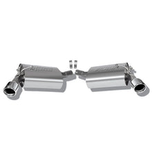 Load image into Gallery viewer, Borla 2010 Camaro 3.6L V6(except 2013RS) SS Exhaust (rear section only) Axle Back Borla
