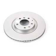 Power Stop 07-15 Mazda CX-9 Front Evolution Geomet Coated Rotor Brake Rotors - OE - Cryo PowerStop   