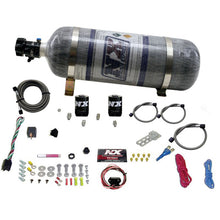 Load image into Gallery viewer, Nitrous Express Universal Fly By Wire Single Nozzle Nitrous Kit w/12lb Composite (Incl TPS Switch) Nitrous Systems Nitrous Express
