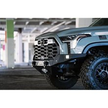 Load image into Gallery viewer, DV8 Offroad 22-23 Toyota Tundra MTO Series Front Bumper Bumpers - Steel DV8 Offroad

