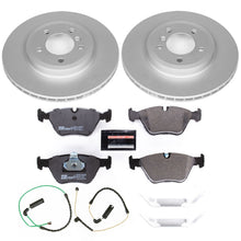 Load image into Gallery viewer, Power Stop 06-08 BMW Z4 Front Euro-Stop Brake Kit Brake Kits - OE PowerStop   

