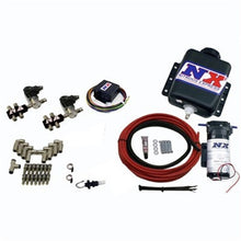 Load image into Gallery viewer, Nitrous Express Direct Port Water Injection 8 Cyl Stage 2 Water Meth Kits Nitrous Express
