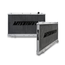 Load image into Gallery viewer, Mishimoto 95-99 Mitsubishi Eclipse Turbo Manual X-LINE (Thicker Core) Aluminum Radiator Radiators Mishimoto

