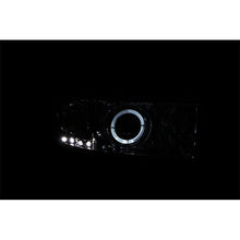 Load image into Gallery viewer, ANZO 1994-2001 Dodge Ram Projector Headlights w/ Halo Chrome Headlights ANZO
