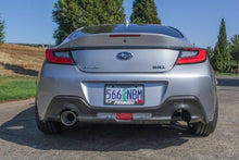 Load image into Gallery viewer, Perrin 2022 BRZ/GR86 Axle Back Exhaust SS (Single Side Exit w/Helmholtz Chamber) Axle Back Perrin Performance   
