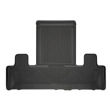 Load image into Gallery viewer, Husky Liners 18-22 Ford Expedition/Lincoln Navigator WeatherBeater 3rd Row Black Floor Liner Floor Mats - Rubber Husky Liners
