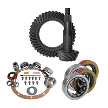 Load image into Gallery viewer, Yukon 8.2in GM 3.08 Rear Ring &amp; Pinion Install Kit 2.25in OD Axle Bearings and Seals Differential Install Kits Yukon Gear &amp; Axle
