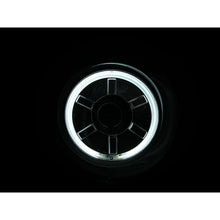 Load image into Gallery viewer, ANZO 2007-2013 Toyota Fj Cruiser Projector Headlights w/ Halo Chrome Headlights ANZO
