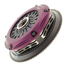 Load image into Gallery viewer, Exedy 1996-1996 Mitsubishi Lancer Evolution IV L4 Hyper Twin Cerametallic Clutch Sprung Center Disc Clutch Kits - Multi Exedy
