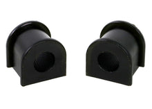 Load image into Gallery viewer, Whiteline Rear Sway Bar Mount Bushing 22mm 97-06 Jeep Wrangler TJ 06+ Jeep Wrangler JK Sway Bar Bushings Whiteline
