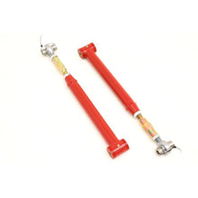 Load image into Gallery viewer, BMR 82-02 3rd Gen F-Body On-Car Adj. Lower Control Arms / Rod End Combo (Polyurethane) - Red Control Arms BMR Suspension
