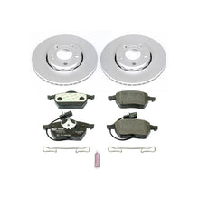 Load image into Gallery viewer, Power Stop 99-04 Audi A4 Front Euro-Stop Brake Kit Brake Kits - OE PowerStop   
