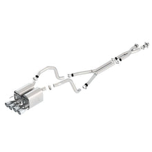 Load image into Gallery viewer, Borla 05-08 Chevrolet Corvette Coupe/Convertible 2dr 6.2L 8cyl AT/MT 6spd ATAK SS Catback Exhaust Catback Borla
