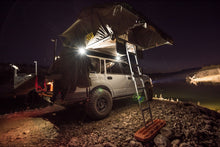 Load image into Gallery viewer, KC HiLiTES C-Series C2 LED 2in. Backup Area Flood Light 20w (Single) - Black Light Bars &amp; Cubes KC HiLiTES
