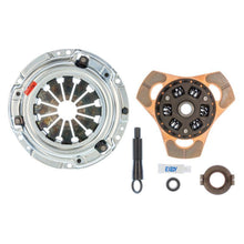 Load image into Gallery viewer, Exedy 2001-2005 Honda Civic L4 Stage 2 Cerametallic Clutch Thin Disc Clutch Kits - Single Exedy
