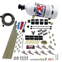 Load image into Gallery viewer, Nitrous Express Vortech Nozzle Nitrous Kit w/10lb Bottle Nitrous Systems Nitrous Express
