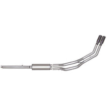 Load image into Gallery viewer, Gibson 05-07 Dodge Dakota Laramie 3.7L 2.5in Cat-Back Dual Sport Exhaust - Stainless Catback Gibson
