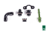 Radium Engineering 99-05 Mazda Miata/MX-5 Fuel Rail Plumbing Kit Fuel Rails Radium Engineering