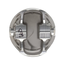 Load image into Gallery viewer, Wiseco BBC Quick 8 +6cc Dome 1.215inch CH Piston Shelf Stock Kit Piston Sets - Forged - 8cyl Wiseco
