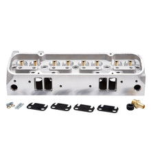 Load image into Gallery viewer, Edelbrock Single Perf Pontiac 72cc Head Bare Heads Edelbrock
