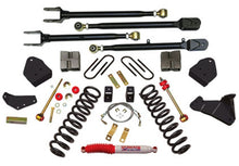 Load image into Gallery viewer, Skyjacker 6"KIT,08 F350 4WD/GAS W/LKS Lift Springs Skyjacker
