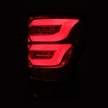 Load image into Gallery viewer, AlphaRex 07-13 Toyota Tundra PRO-Series LED Tail Lights Red Smoke Tail Lights AlphaRex
