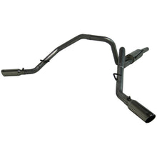Load image into Gallery viewer, MBRP 2003 Dodge Ram Hemi 1500 5.7L SC/CC-SB Cat Back Dual Split Side Catback MBRP
