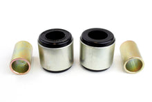 Load image into Gallery viewer, Whiteline Plus 03+ Nissan 350z / Infiniti G35 Rear Upper Front Trailing Arm Bushing Kit Bushing Kits Whiteline
