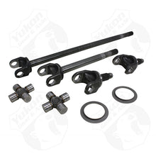 Load image into Gallery viewer, Yukon Gear 4340 Chromoly Axle Kit For 03-08 Chrysler 9.25in Front Axles Yukon Gear &amp; Axle
