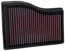 Load image into Gallery viewer, K&amp;N 2019 Mercedes Benz A160 Replacement Drop In Air Filter Air Filters - Drop In K&amp;N Engineering   
