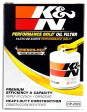 Load image into Gallery viewer, K&amp;N Oil Filter OIL FILTER; AUTOMOTIVE Oil Filters K&amp;N Engineering   

