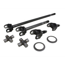 Load image into Gallery viewer, Yukon Gear 4340 Chromoly Axle Kit For 03-08 Chrysler 9.25in Front Axles Yukon Gear &amp; Axle
